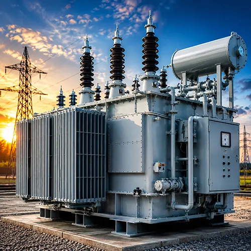 About Power Transformers